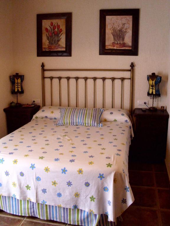 La Posada De Menchu Sanlucar de Barrameda Bilik gambar
