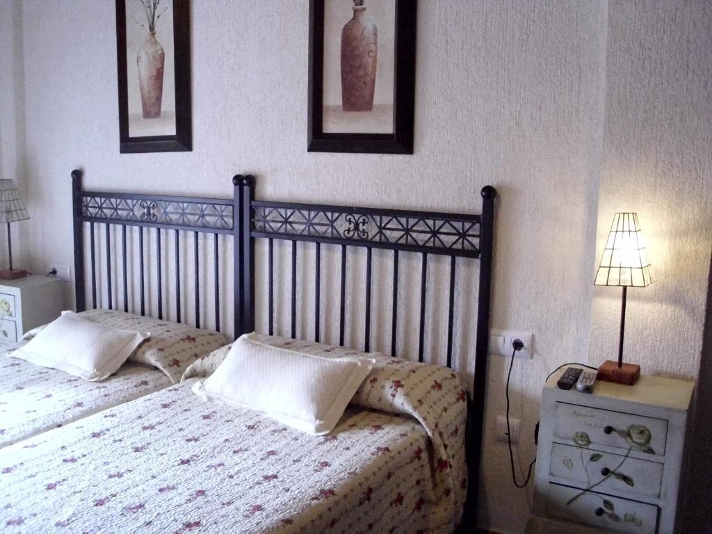 La Posada De Menchu Sanlucar de Barrameda Bilik gambar