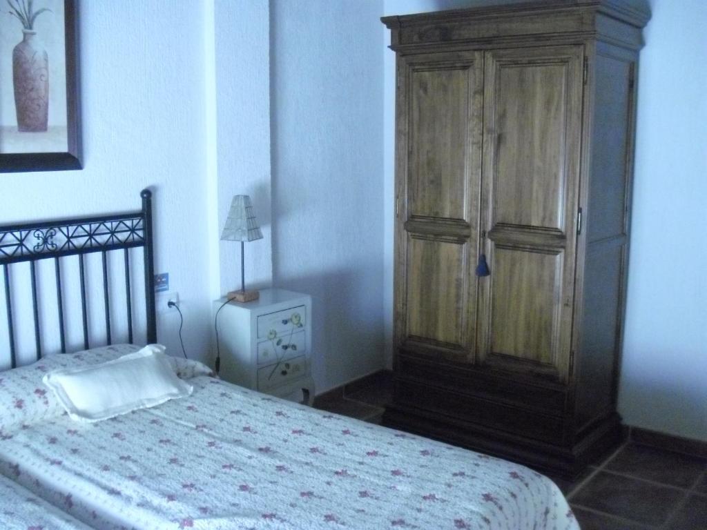 La Posada De Menchu Sanlucar de Barrameda Bilik gambar
