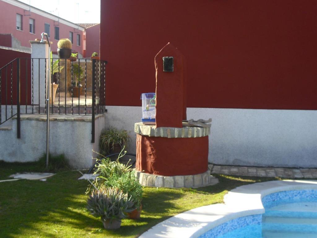 La Posada De Menchu Sanlucar de Barrameda Luaran gambar