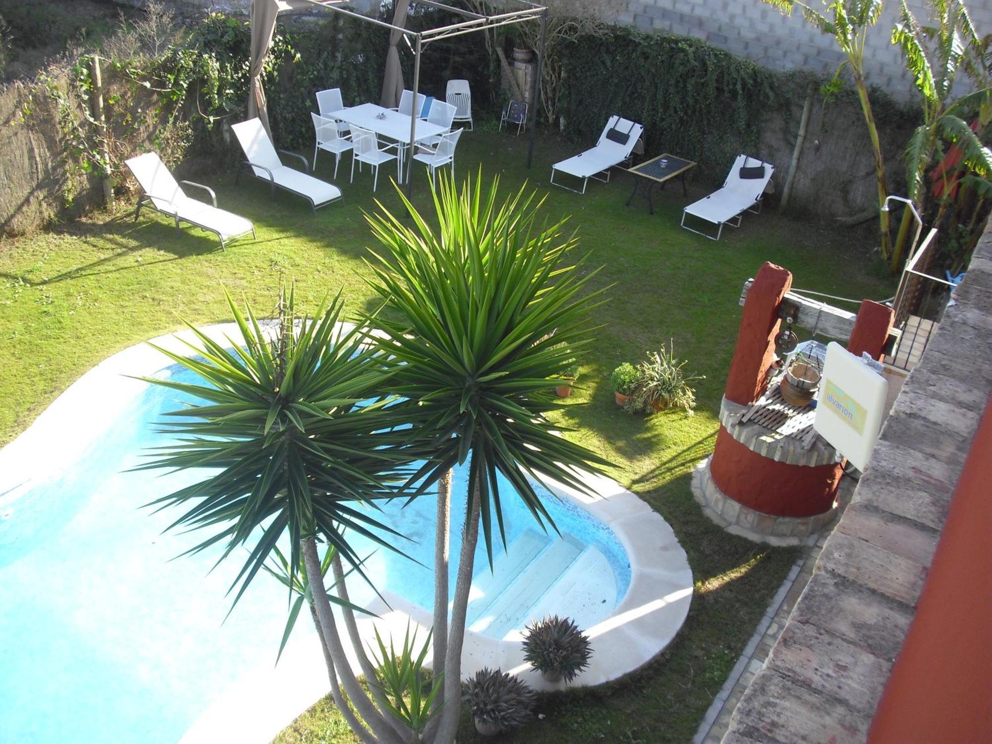La Posada De Menchu Sanlucar de Barrameda Luaran gambar