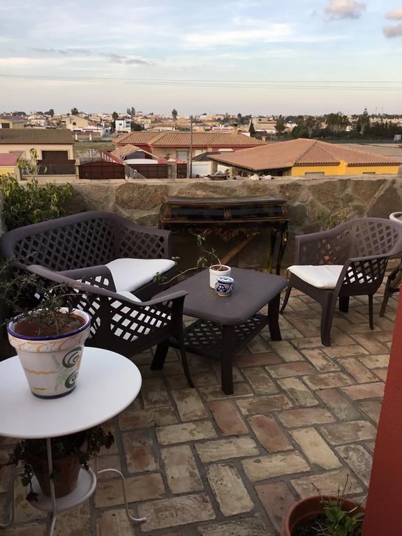 La Posada De Menchu Sanlucar de Barrameda Luaran gambar